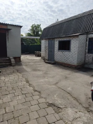 Продам будинок в центрі Богодухова