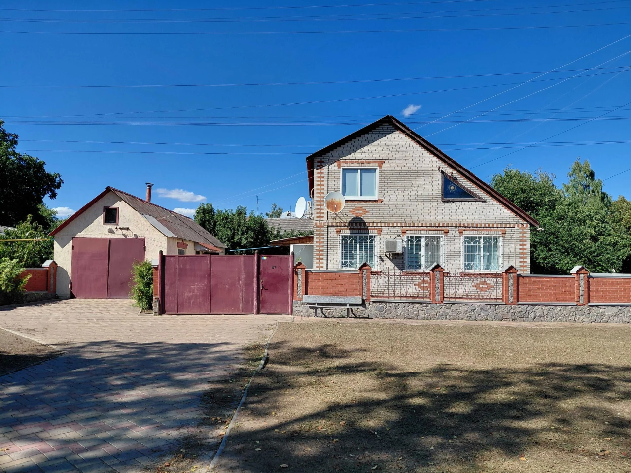 Продажа приватного будинку