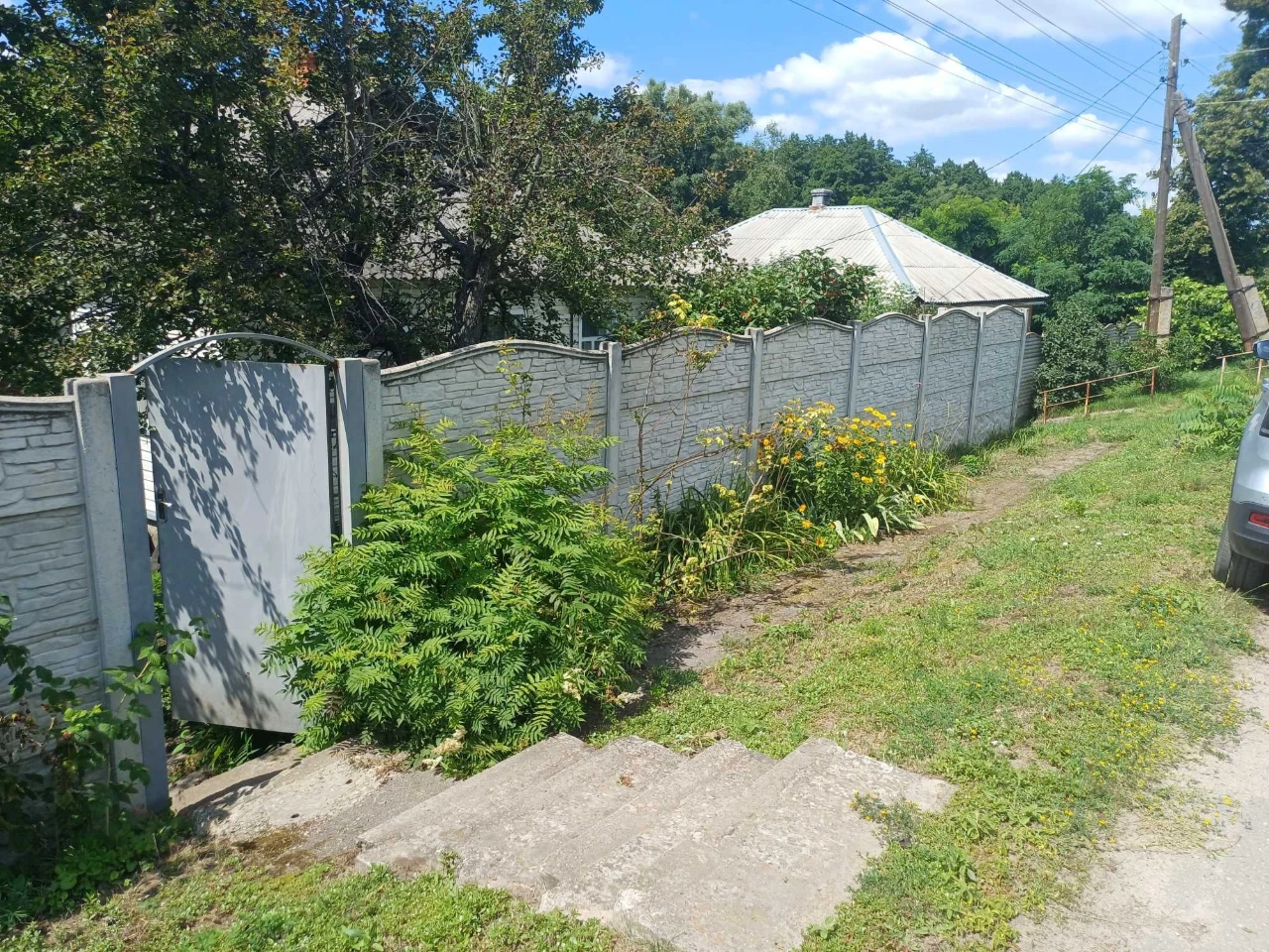 Продам затишну дачу / будинок 68 м² з ділянкою у м. Валки