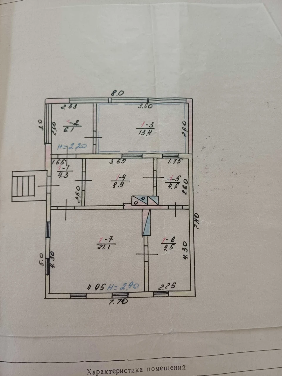 Продам затишну дачу / будинок 68 м² з ділянкою у м. Валки