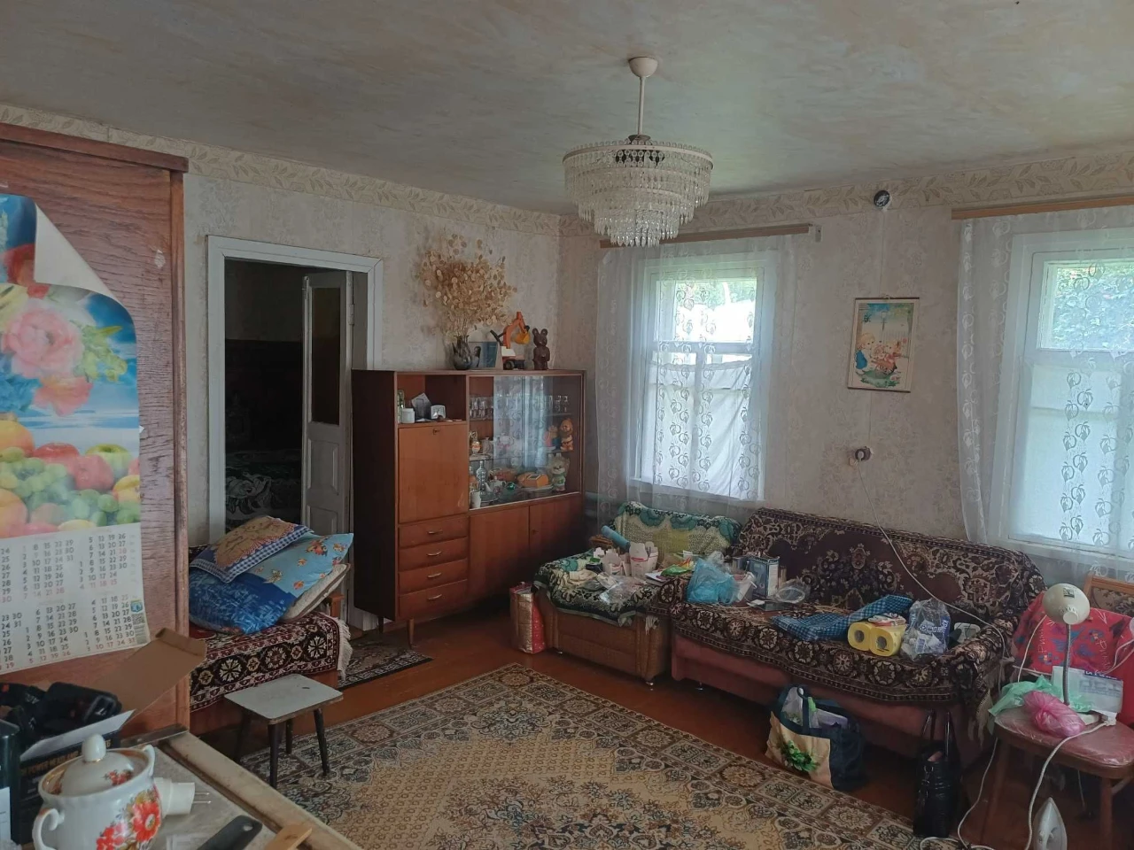 Продам затишну дачу / будинок 68 м² з ділянкою у м. Валки