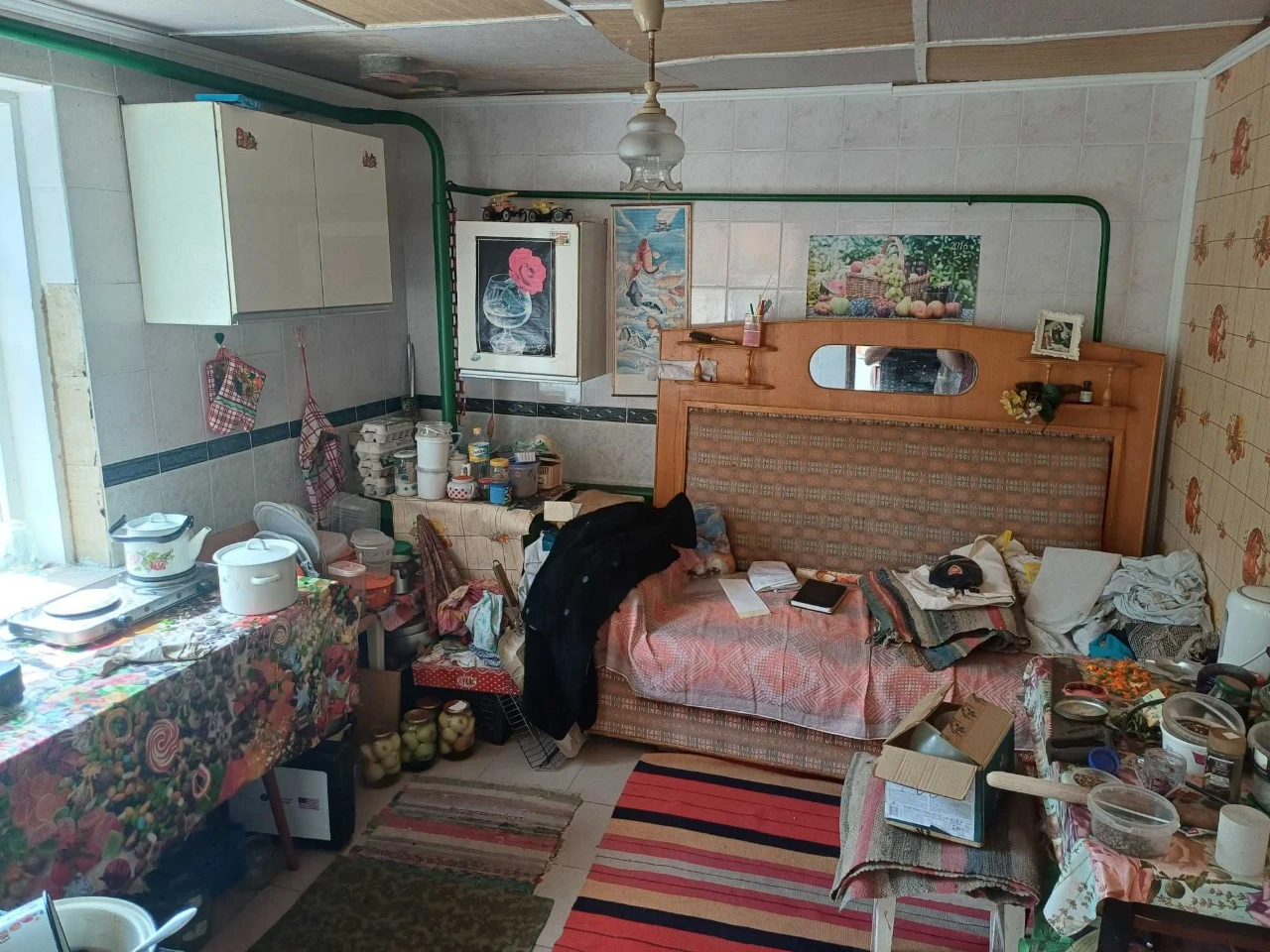 Продам затишну дачу / будинок 68 м² з ділянкою у м. Валки
