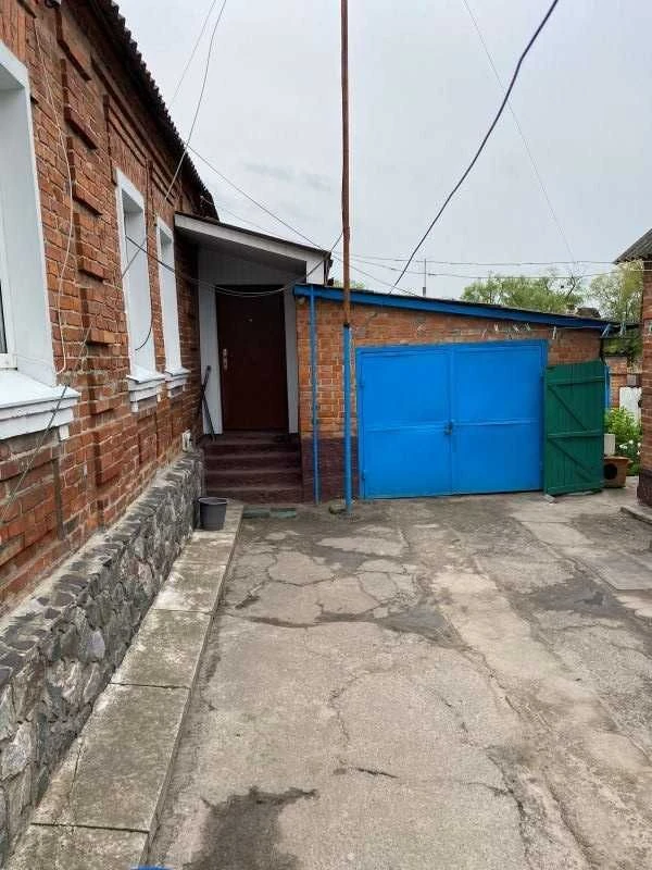 Продам 1/2 будинку не далеко від центру Богодухів (169208)
