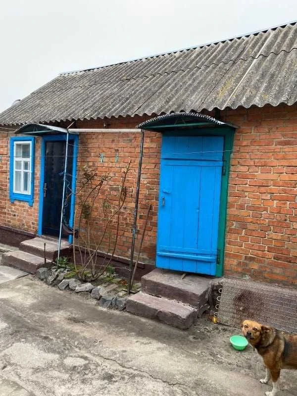 Продам 1/2 будинку не далеко від центру Богодухів (169208)