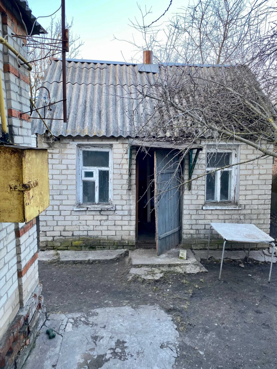 Продам будинок не далеко від центру м. Богодухів (169205)