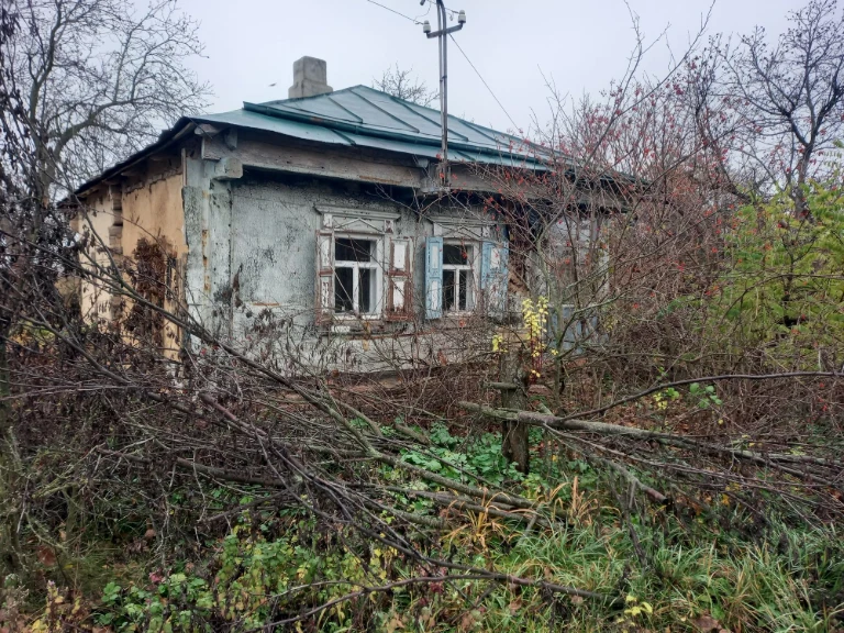 Продам дом с участком