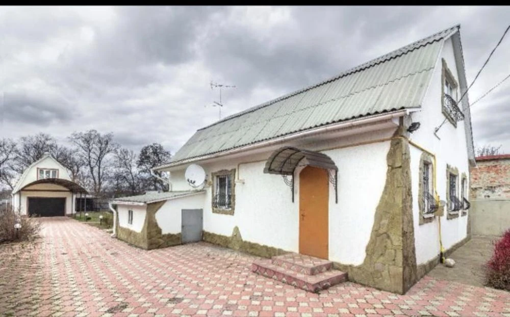 Продаж будинку Дергачі Затишний та комфортний,120 метрів