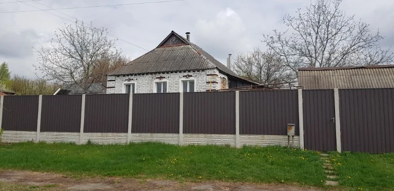 Продам будинок в с.Сковородинівка
