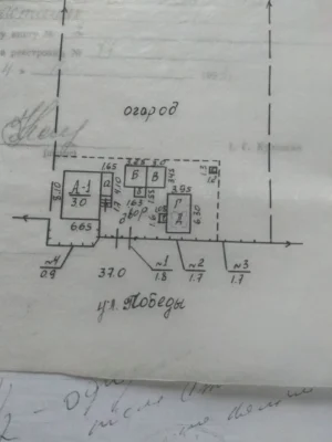 Продам будинок в с.Сковородинівка