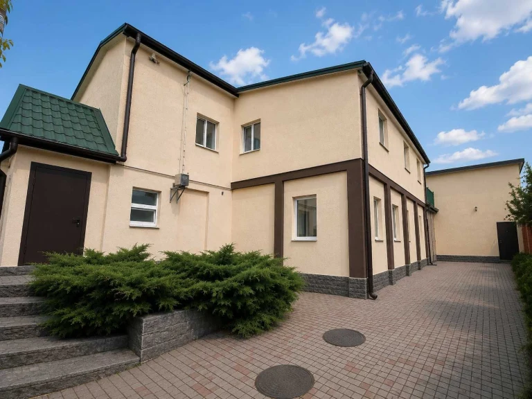 Продам новый дом в Дергачах | 2017г., 154м2, 12 соток | Экск