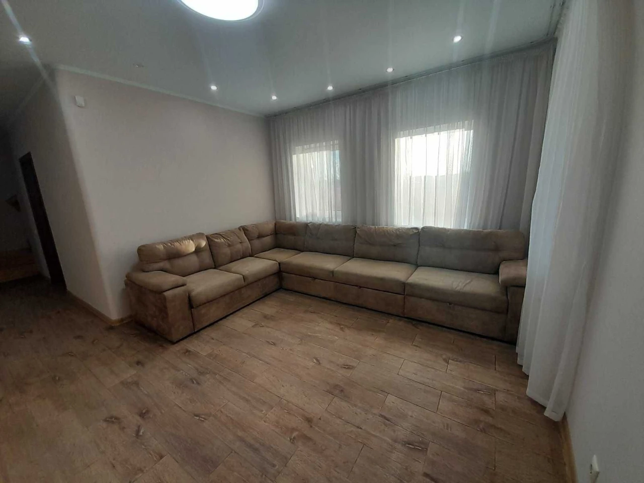 Продам новый дом в Дергачах | 2017г., 154м2, 12 соток | Экск