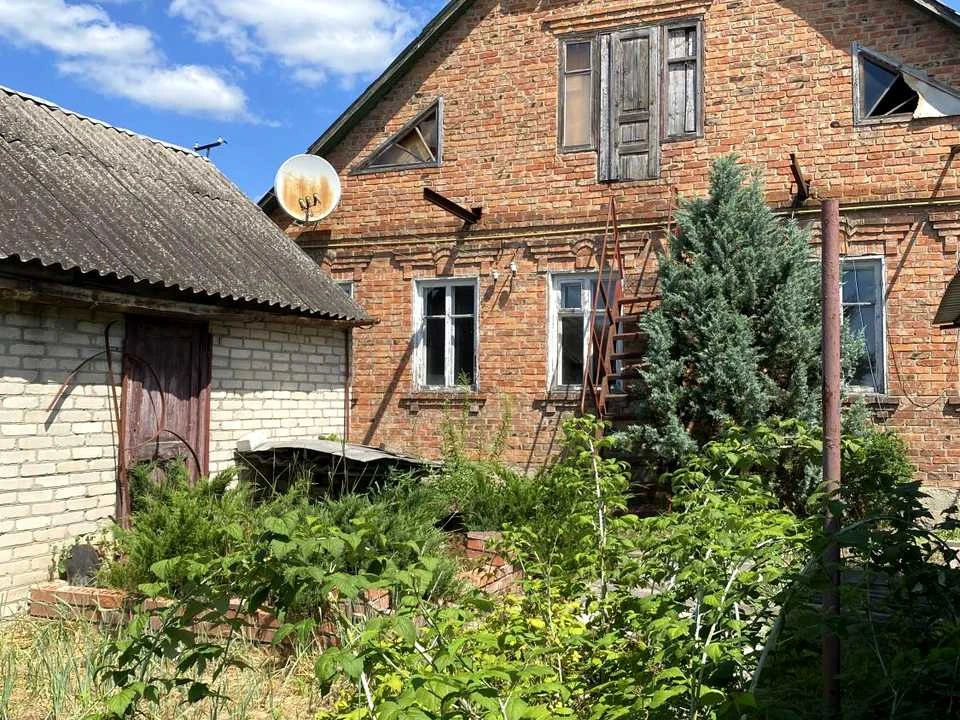 Будинок. Дергачі, Садова вул.
