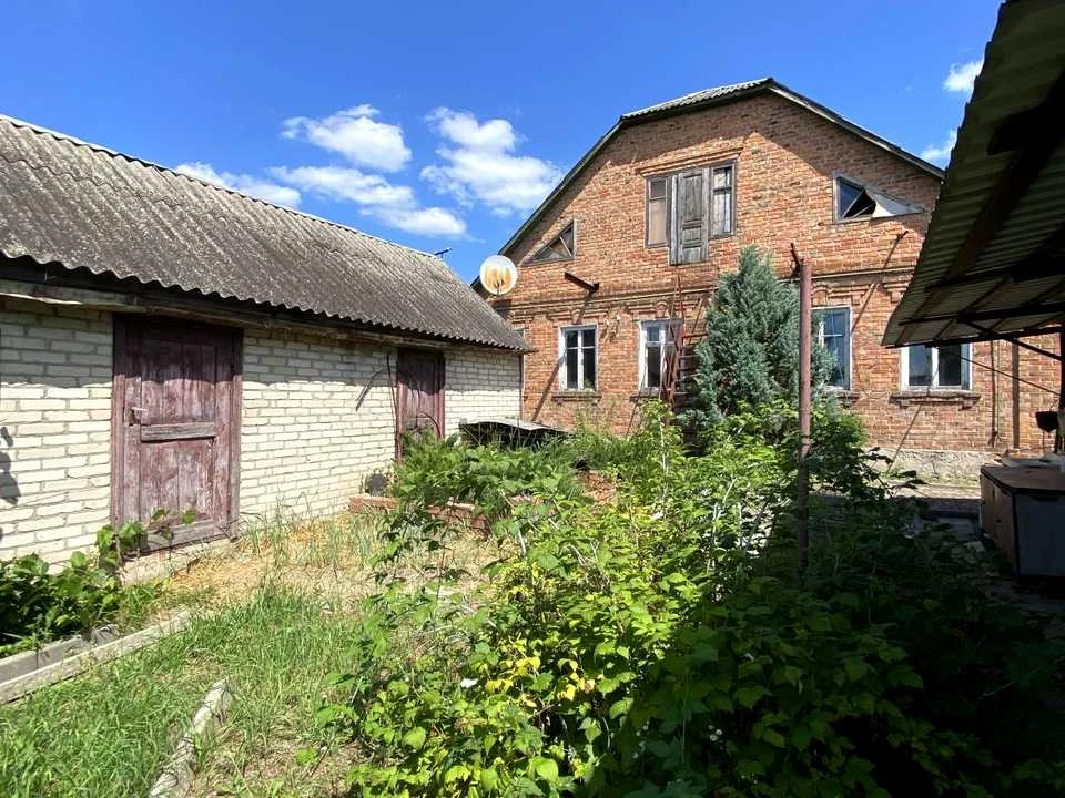 Будинок. Дергачі, Садова вул.