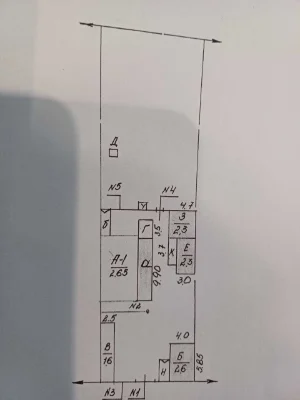 Продам будинок в Богодухові