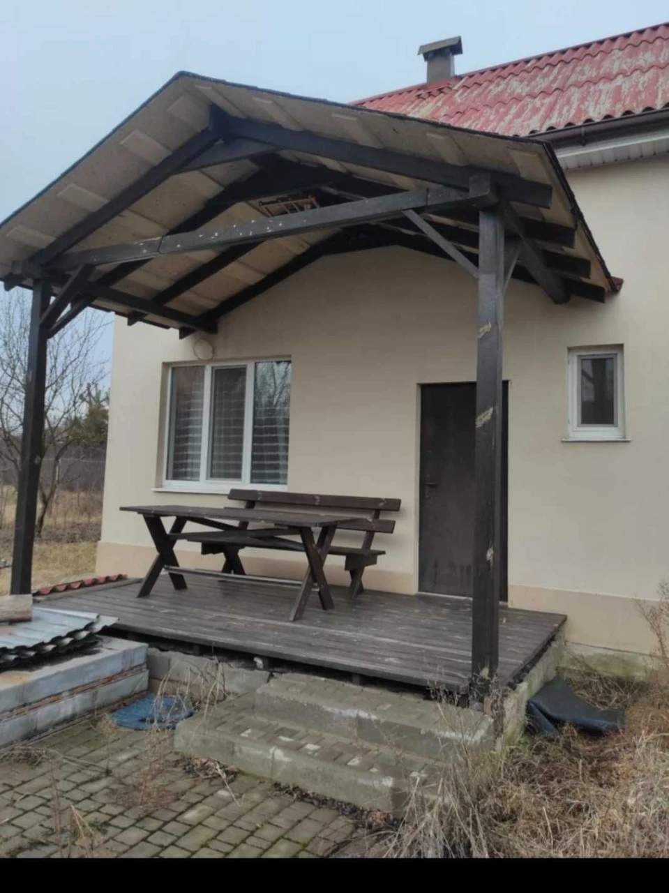 Продам дом в Малой Даниловка (с Лужок)