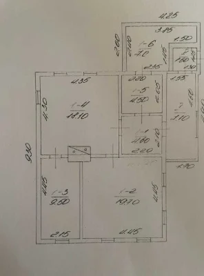 Продаж будинку у м. Дергачі