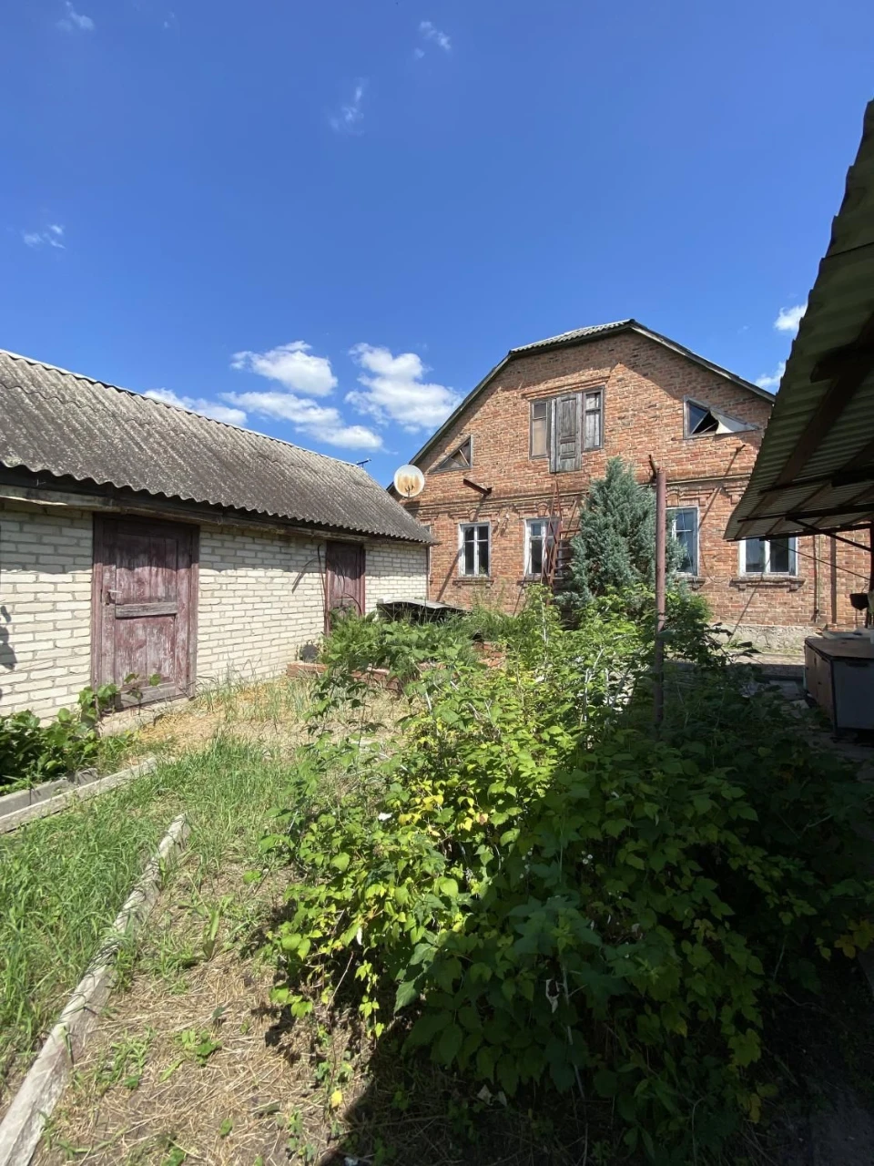 Продам будинок, Дергачі, вул.Садова, 80, до М Перемоги 15 хв
