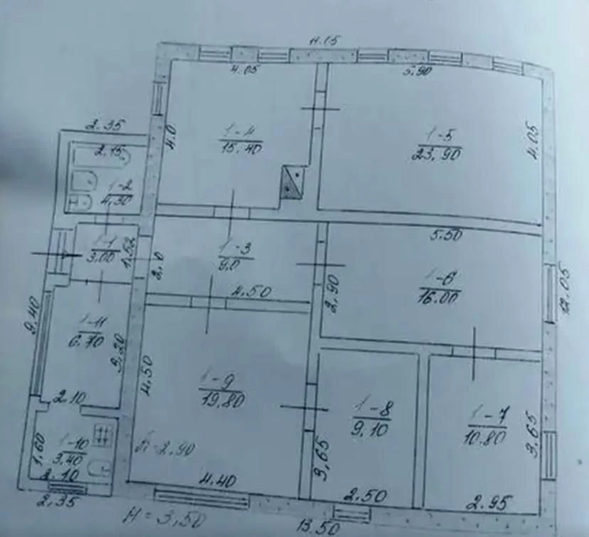 Продам будинок, Дергачі, вул.Садова, 80, до М Перемоги 15 хв