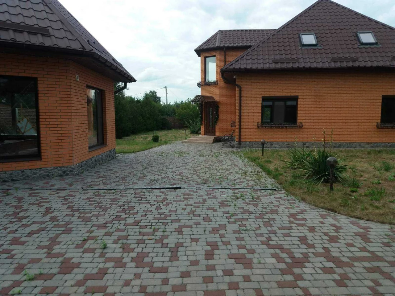 Лучшее предложение,продам дом в Дергачах 5 км от Харькова  А