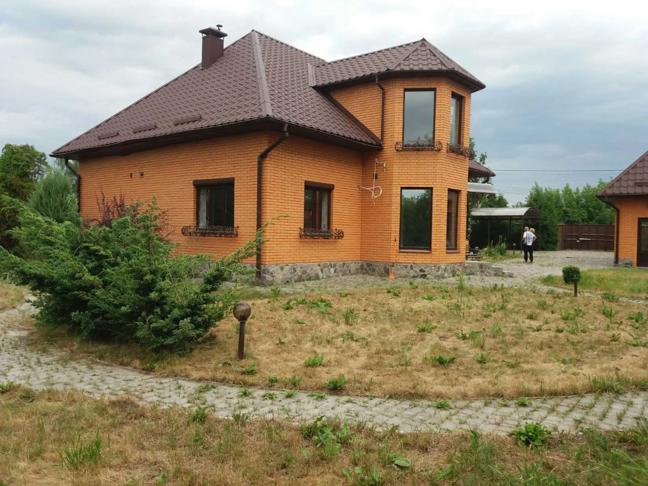 Лучшее предложение,продам дом в Дергачах 5 км от Харькова  А
