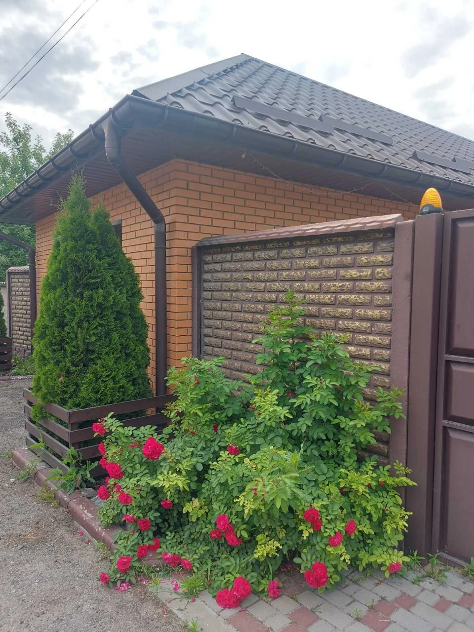Лучшее предложение,продам дом в Дергачах 5 км от Харькова  А