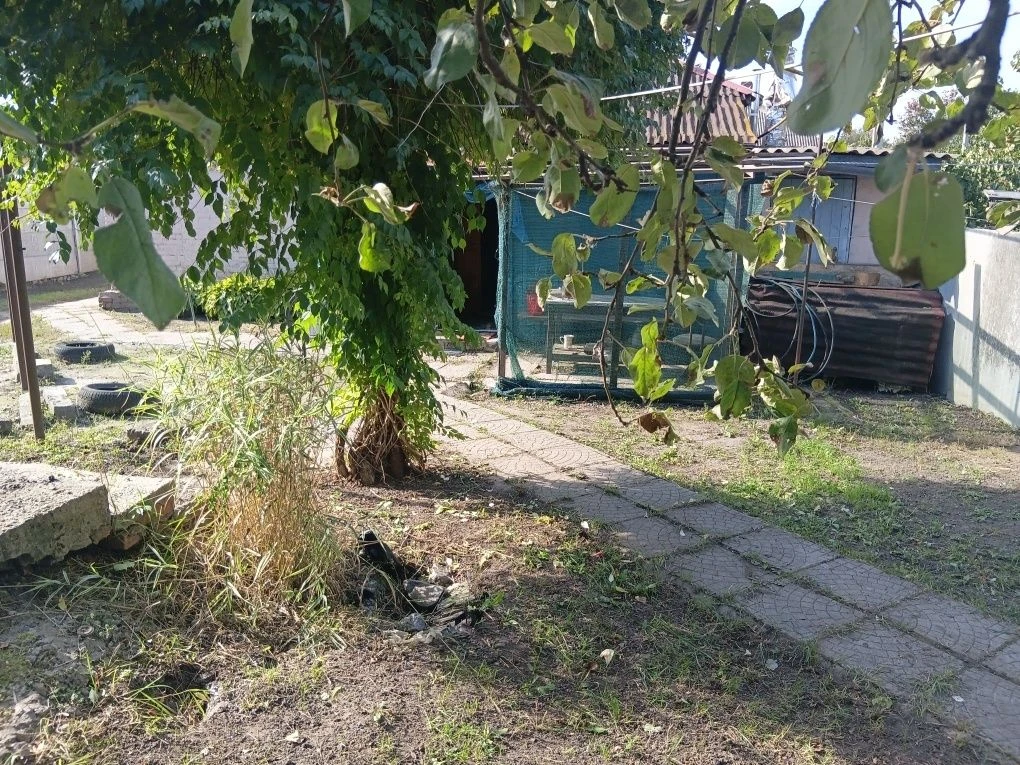 дом в центре г.Змиев Харьковской обл.  ждет нового хозяина