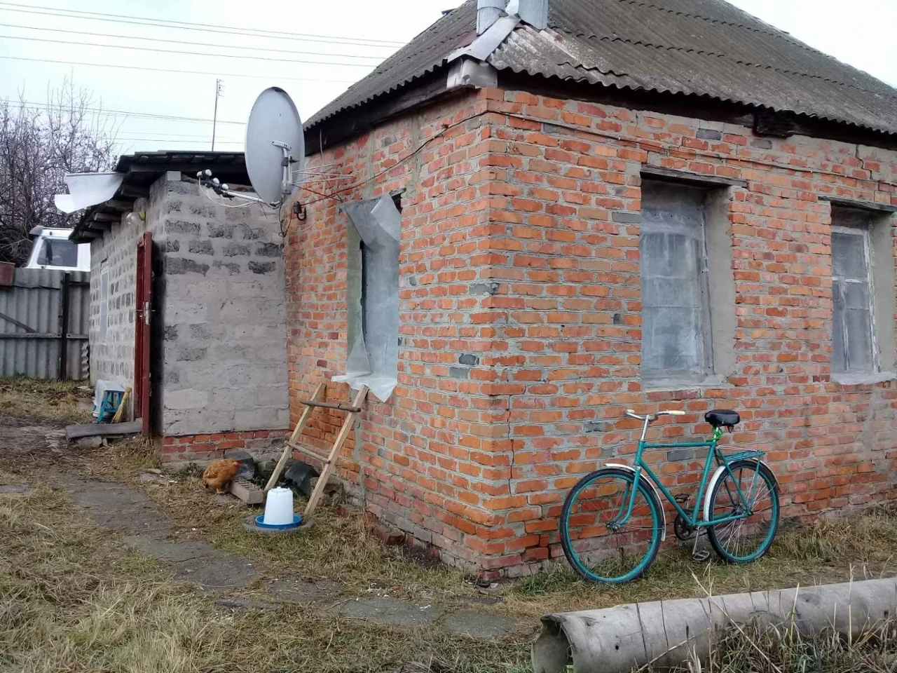 Продам Дом, 60 кв.м., 1 этаж, г. Змиев