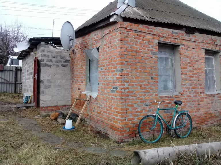 Продам Дом, 60 кв.м., 1 этаж, г. Змиев