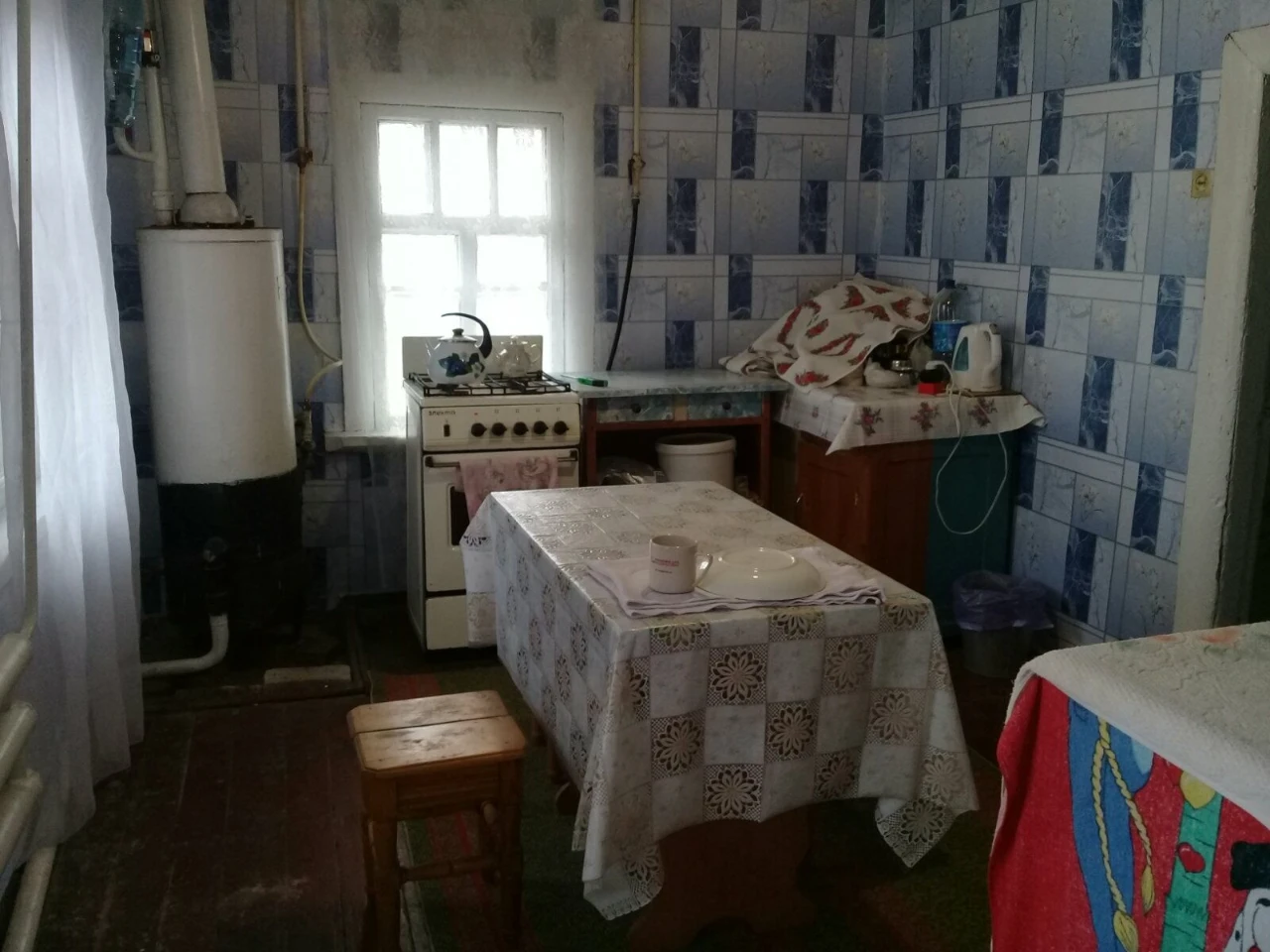 Продам Дом, 60 кв.м., 1 этаж, г. Змиев