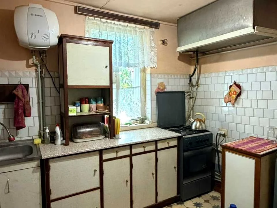 Будинок. Дергачі, Затишна