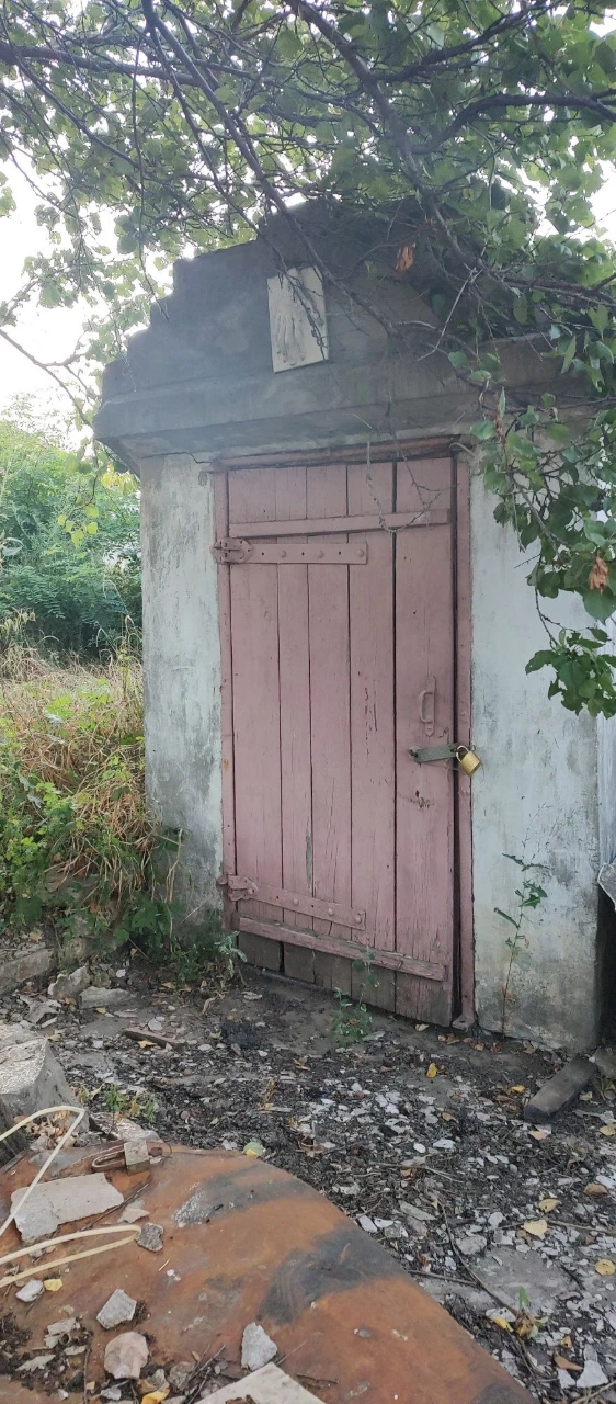 Продам в Змиёве дом после пожара.