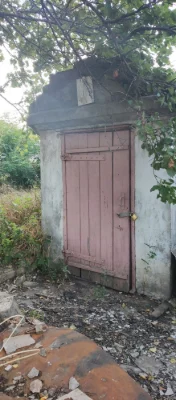 Продам в Змиёве дом после пожара.