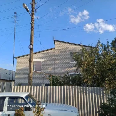 Продам 2х эт дом в Змиеве. Участок 12 сот. Тихий р-н Отлична