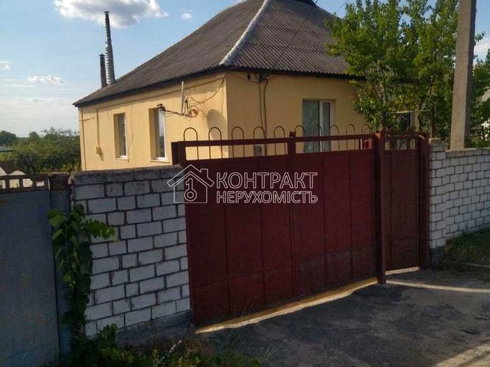 Будинок. Зміїв, Донецьке шосе вул.