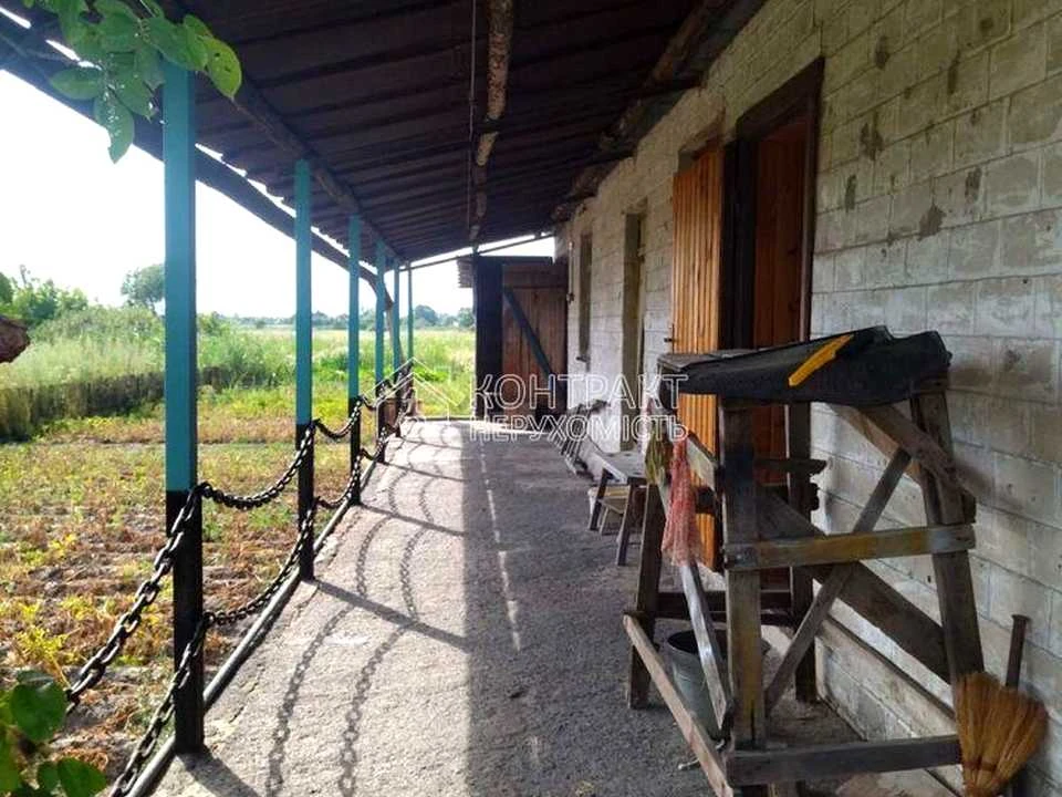 Будинок. Зміїв, Донецьке шосе вул.