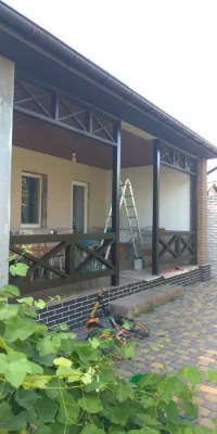 Є-Відновлення+ Продам сучасний будинок у м.Дергачі