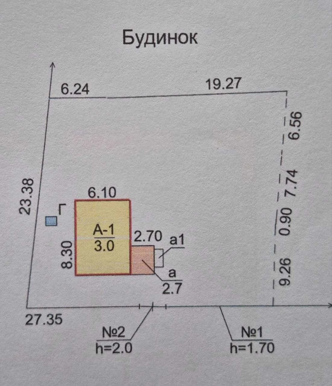 Продам будинк м.Зміїв