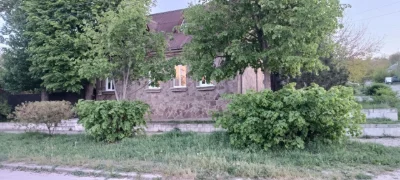 Дом в центре города