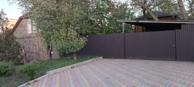 Дом в центре города