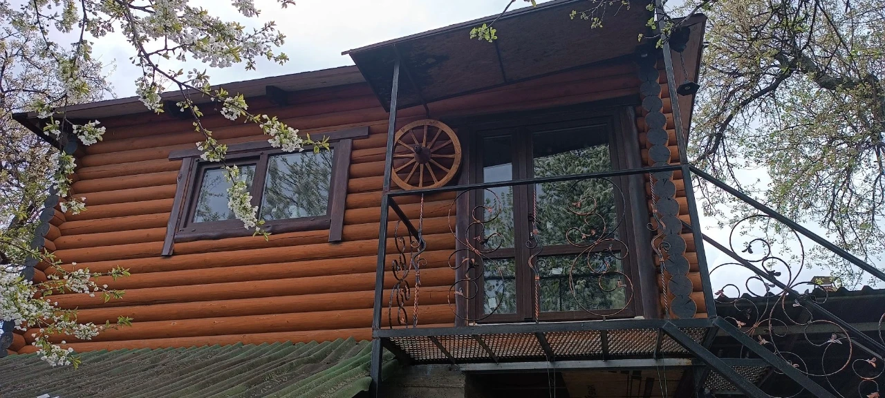 Дом в центре города