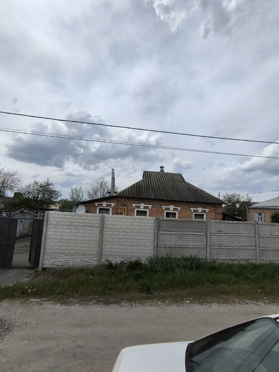 Будинок у Дергачах