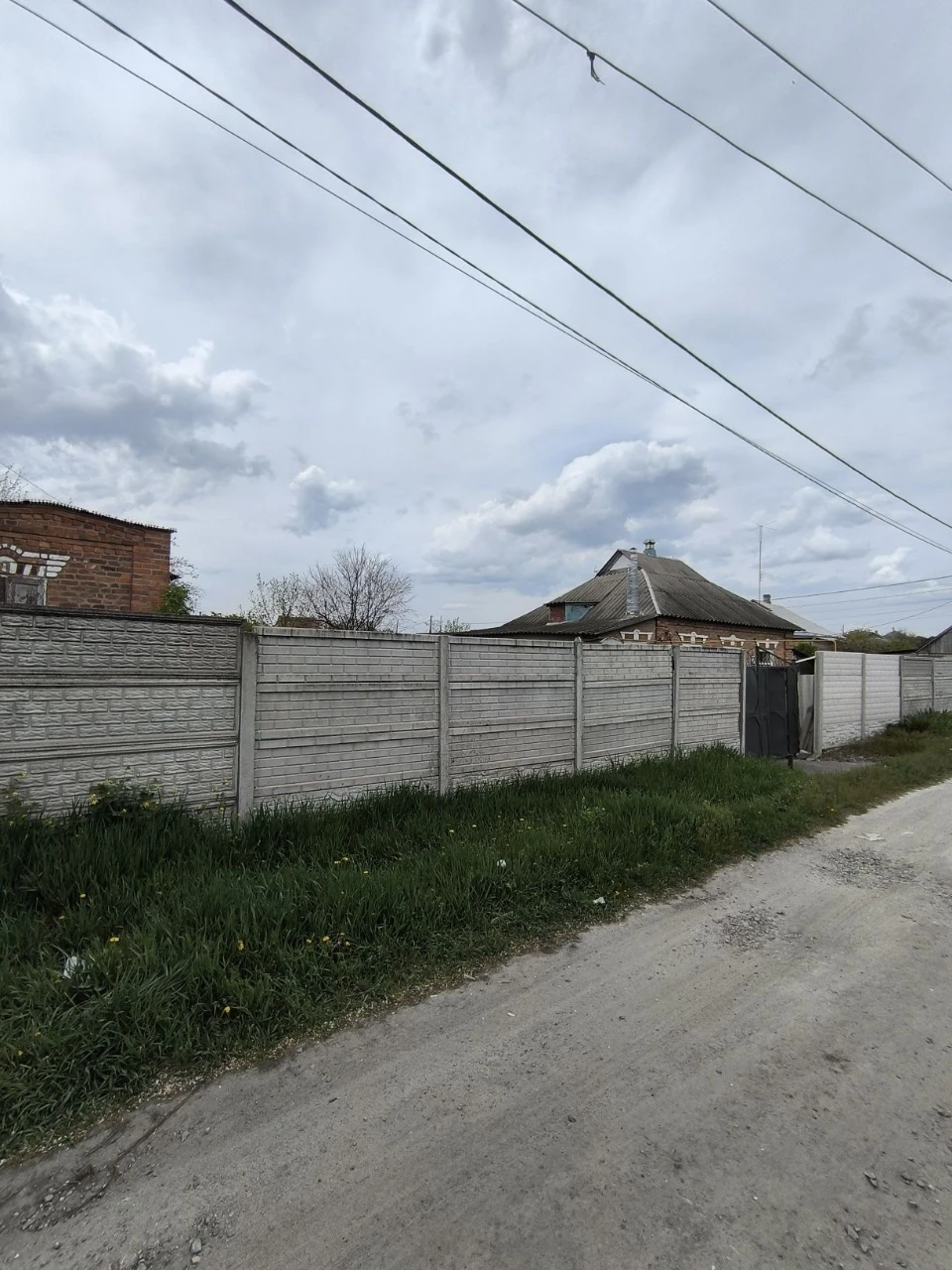 Будинок у Дергачах