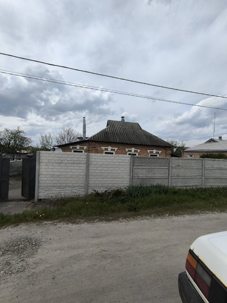 Будинок у Дергачах
