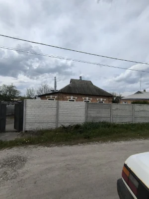 Будинок у Дергачах
