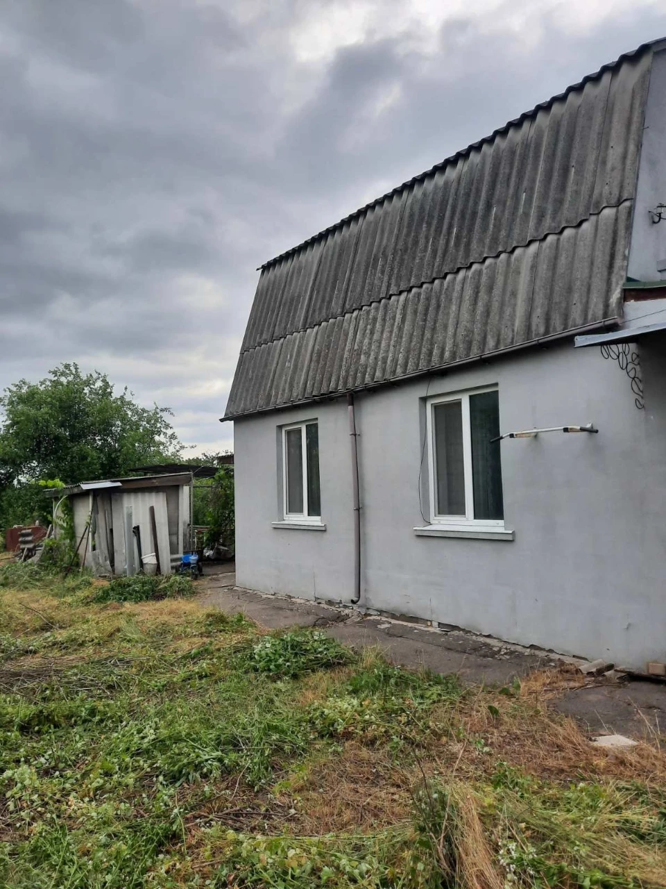 Продам будинок в Дергачах, цікавий варіант.Сертифікат так.