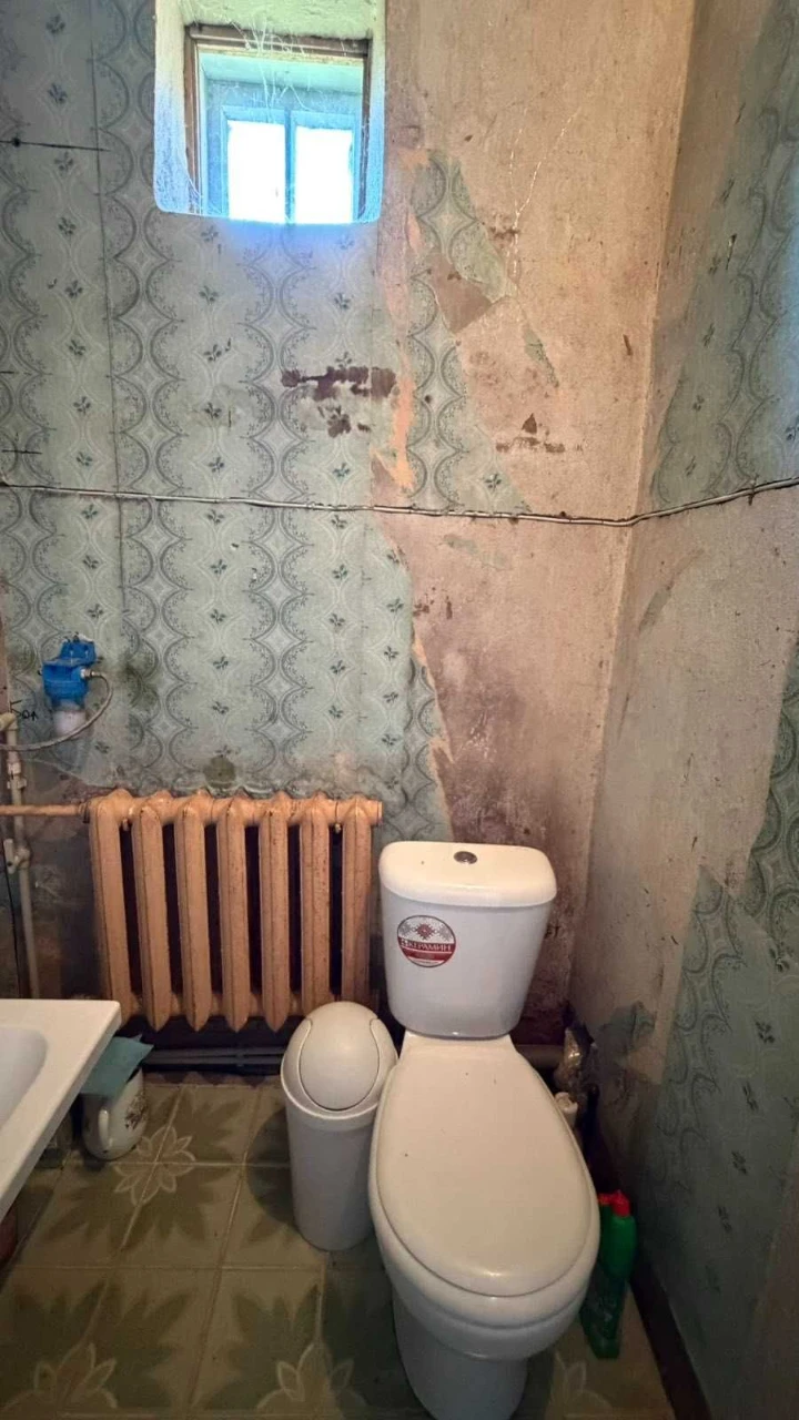 Добротный дом с гаражом и большим участком в Старых Дергачах