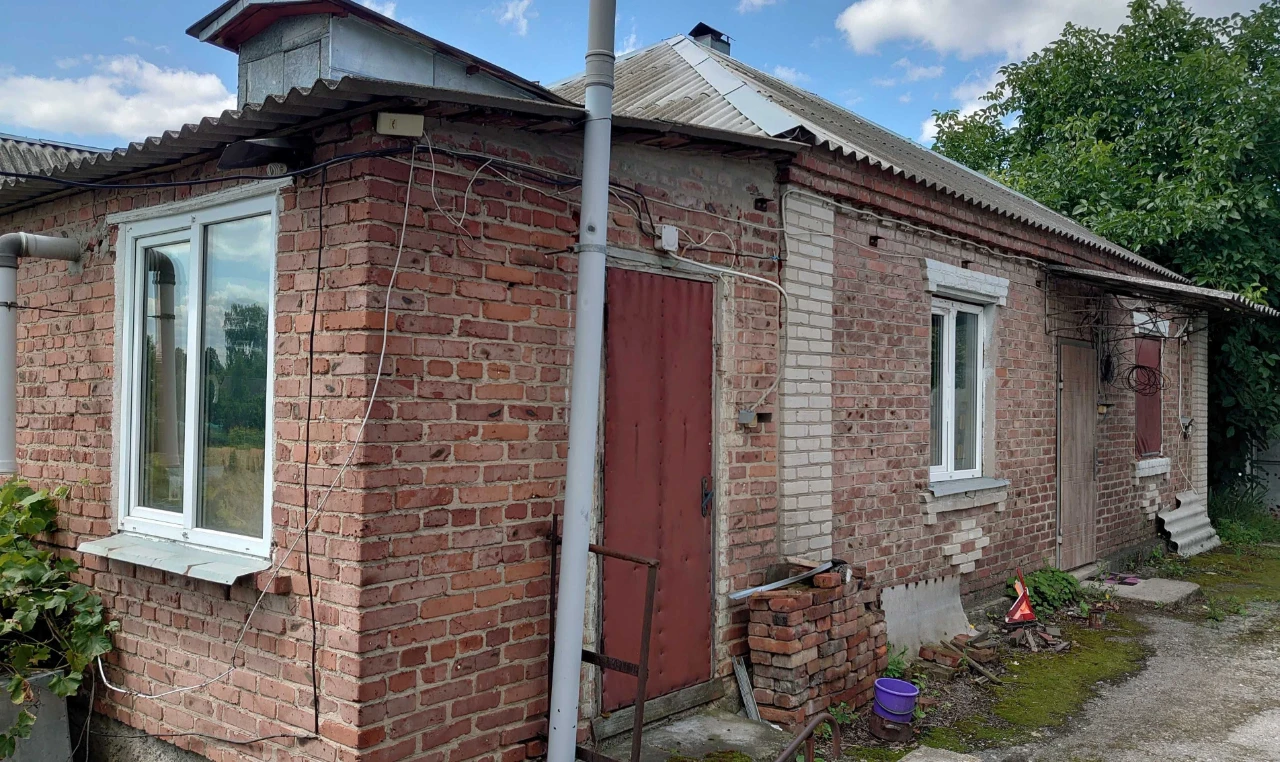 Продам будинок в місті Ізюм.