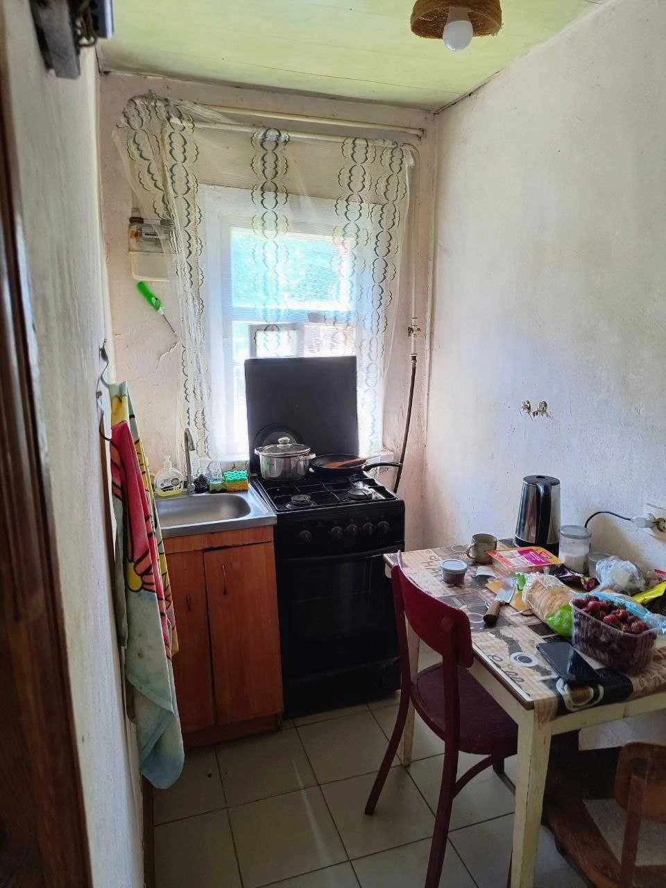 1/2 будиночку в Зміїві
