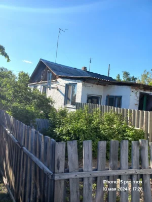 Продам 1/2 ,часть дома или обмен на квартиру с нашей доплато