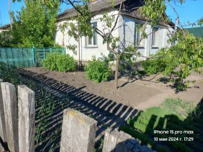 Продам 1/2 ,часть дома или обмен на квартиру с нашей доплато